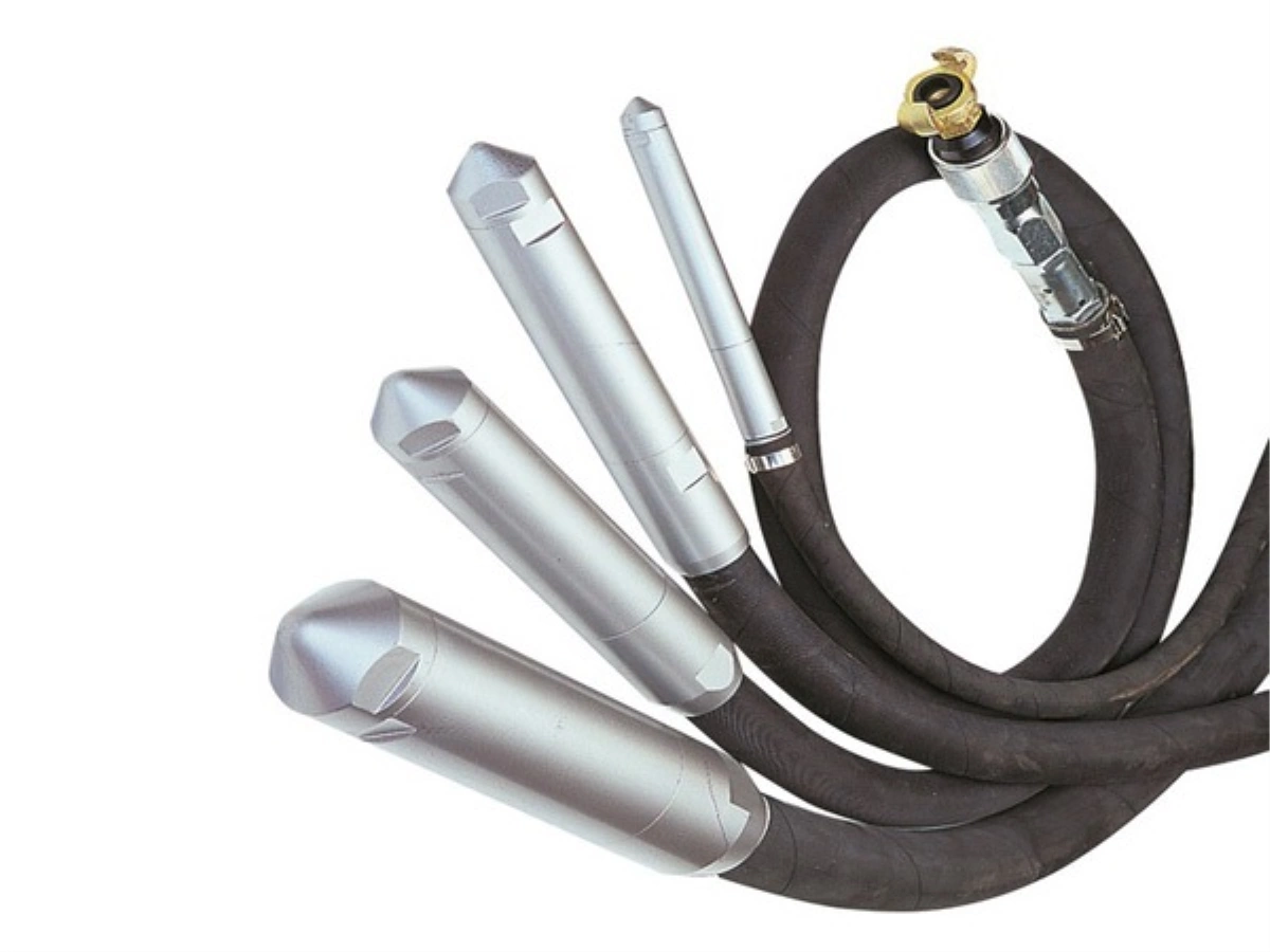 شیلنگ ویبراتور بادی