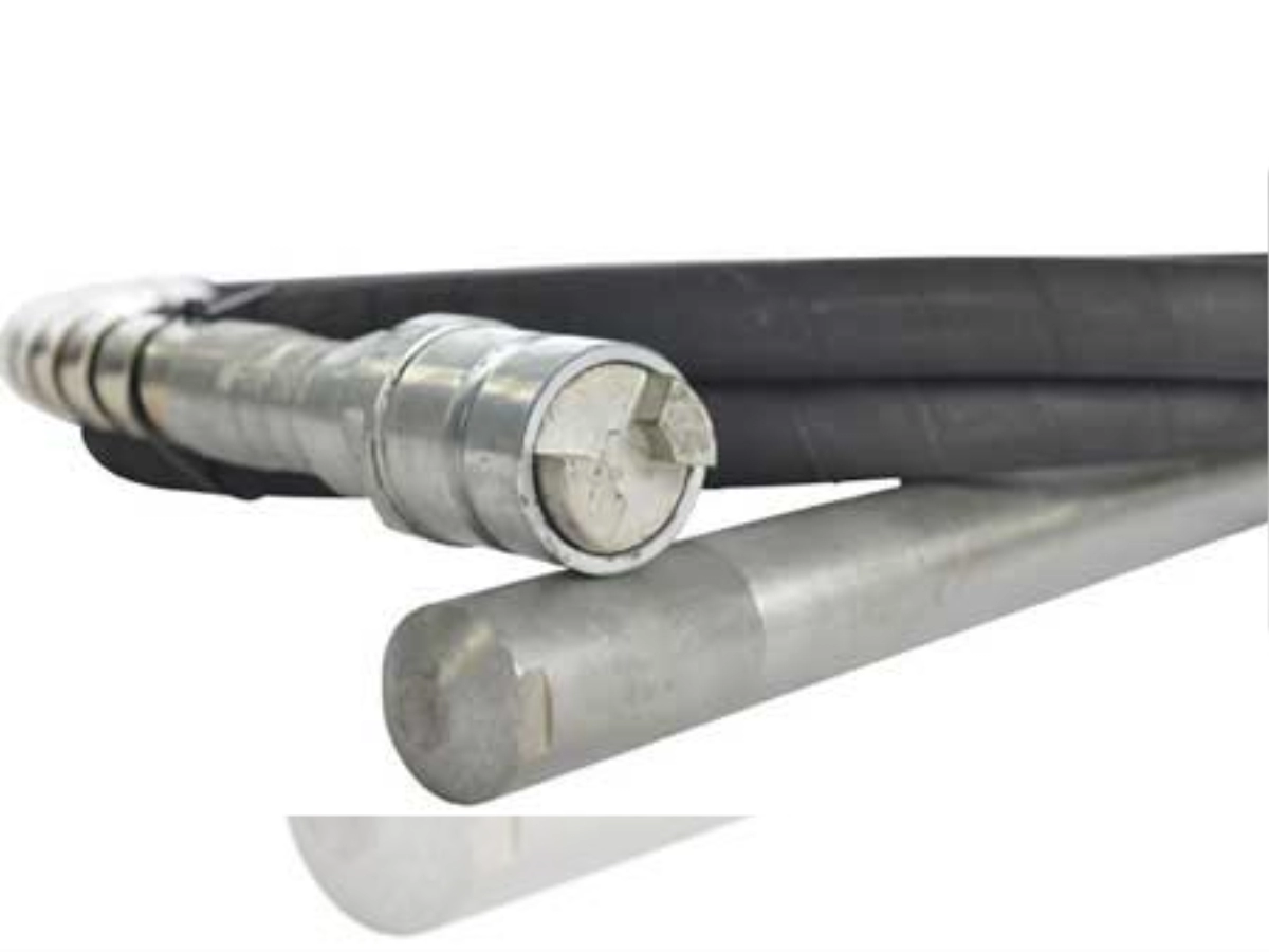 شیلنگ ویبره بتن