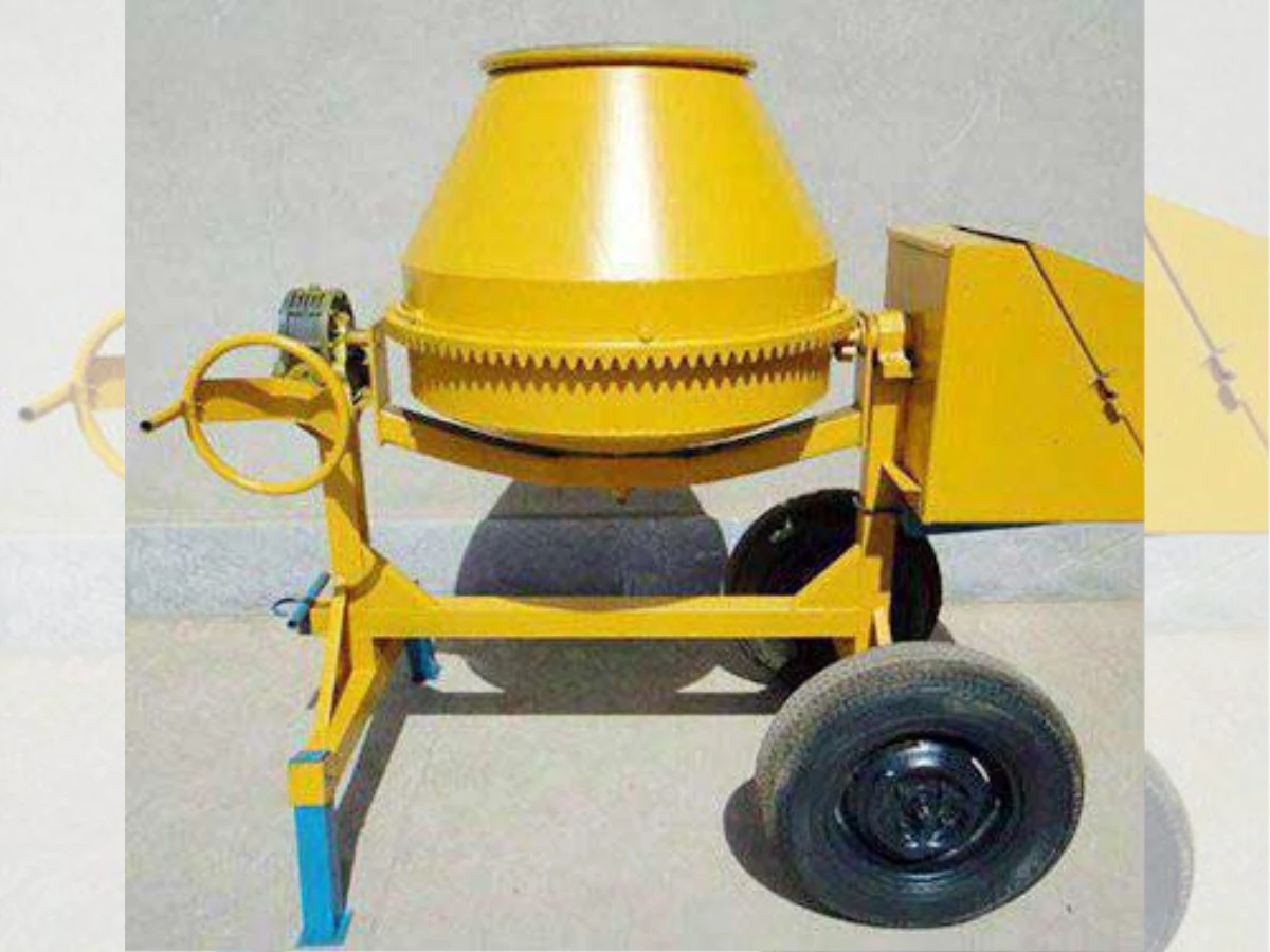 بتونیر (همزن بتن)