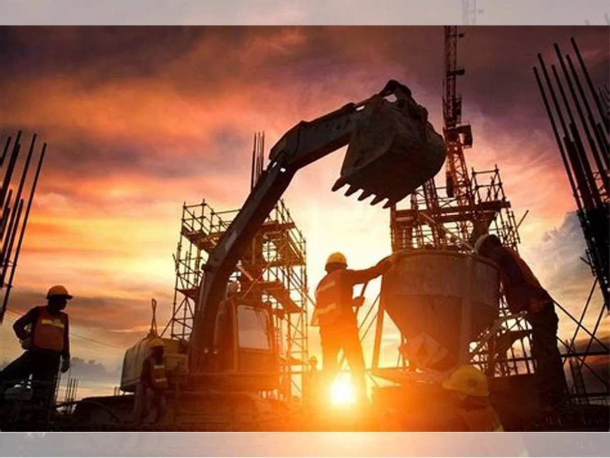 ماشین آلات ساختمانی