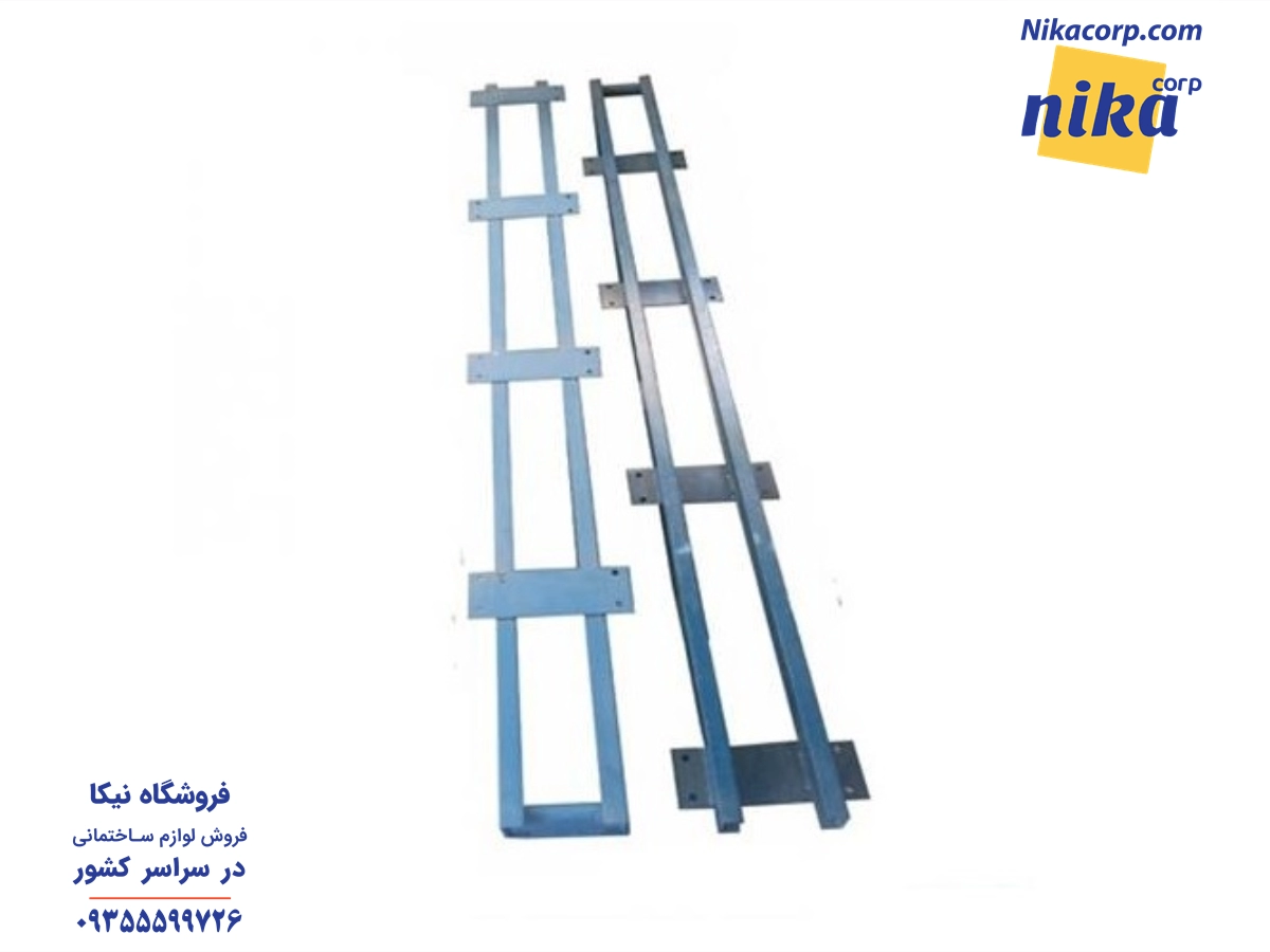 ریل بالابر ساختمانی