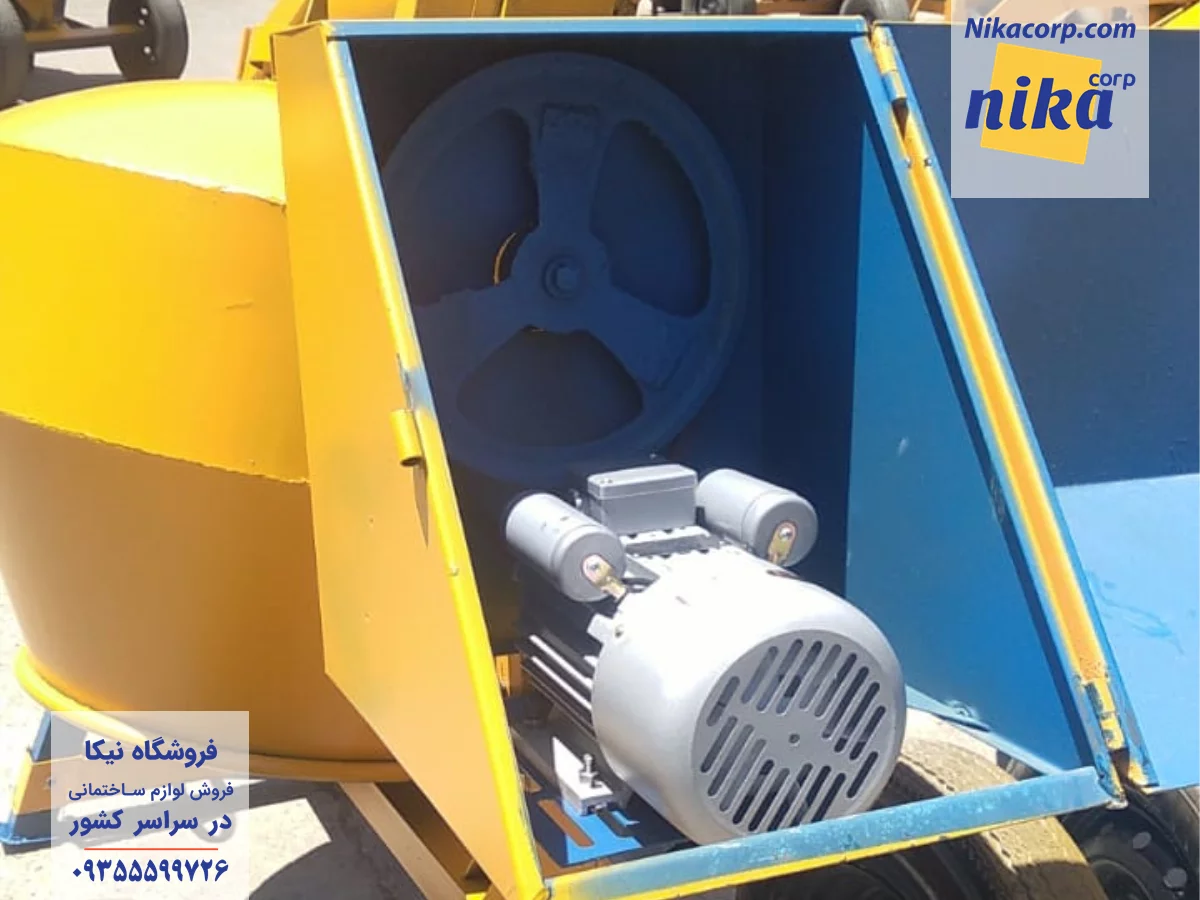 بتونیر برقی