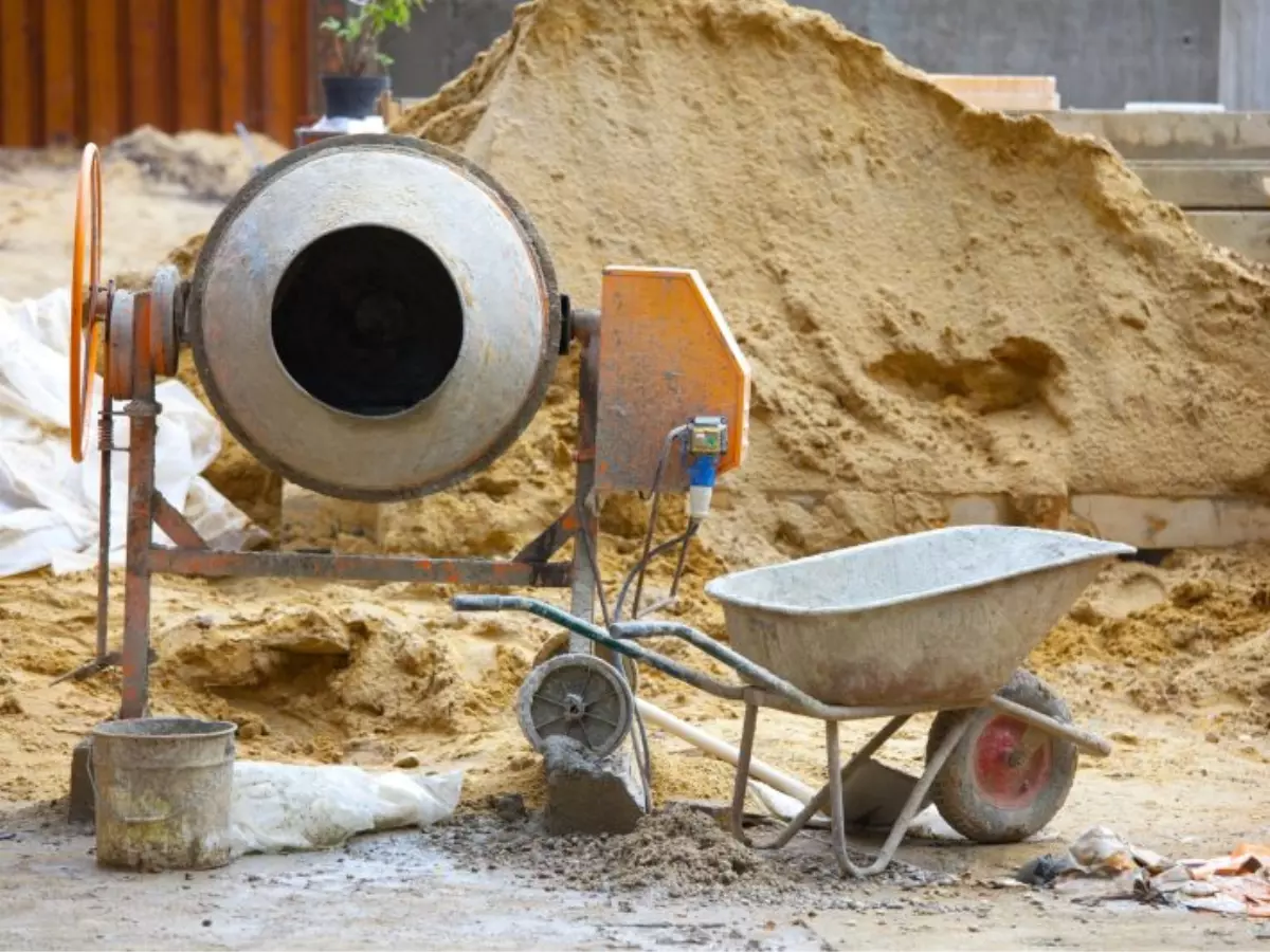 نمایندگی فروش میکسر بتن در اصفهان | فروش بتونیر د