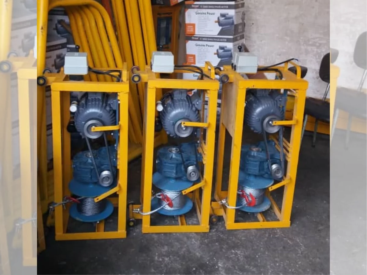 فروش بالابر ساختمانی در یزد | نمایندگی فروش بالاب