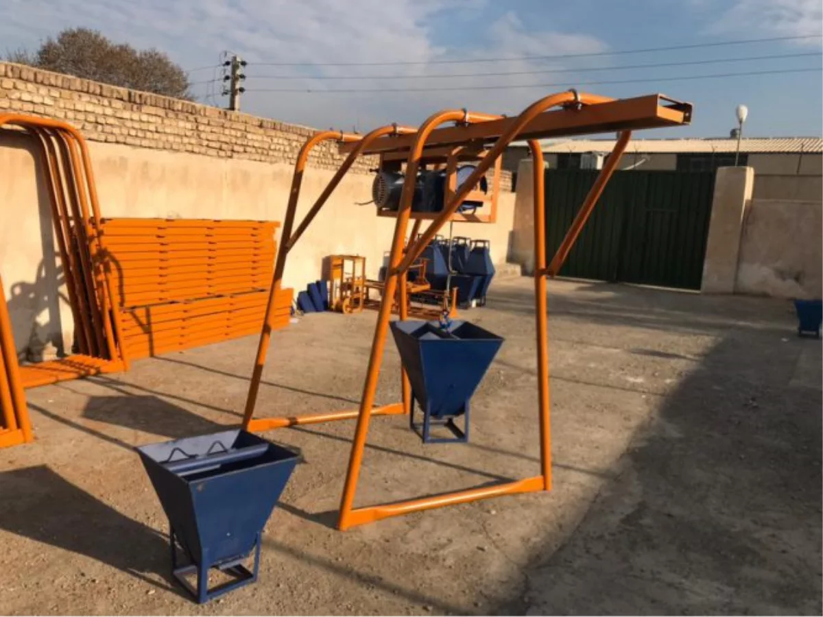 خرید بالابر ساختمانی در اراک