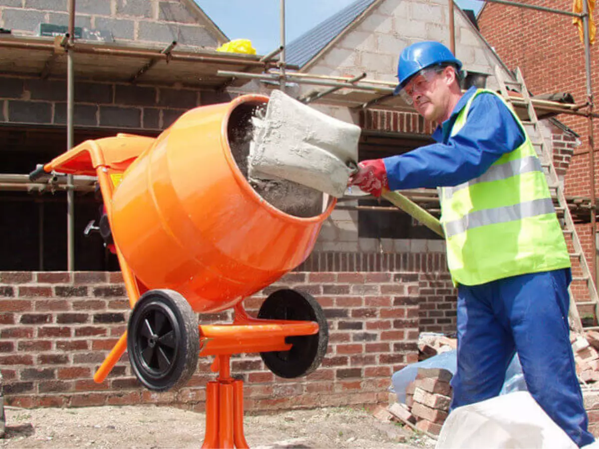 فروش میکسر بتن در اصفهان