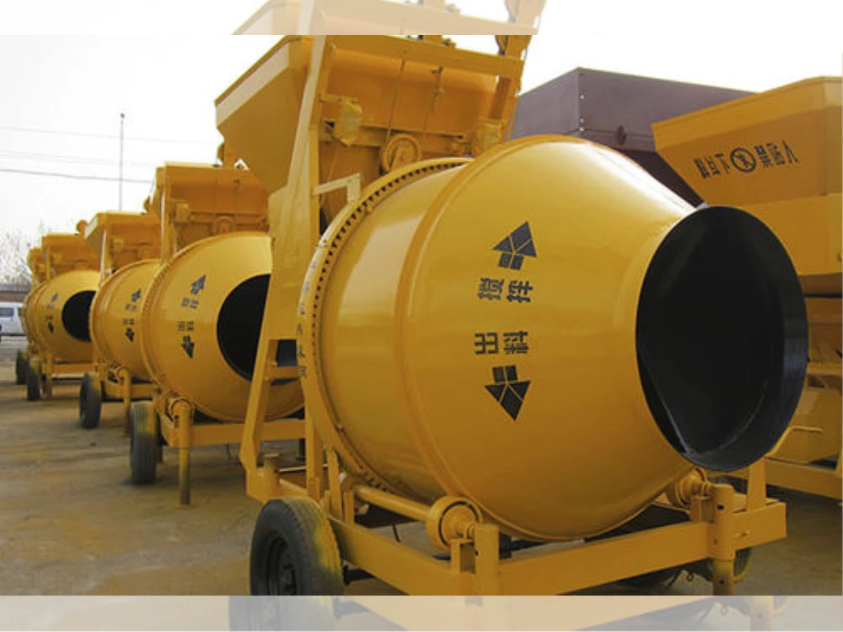 فرق خلاطه با بتونیر در چیست؟