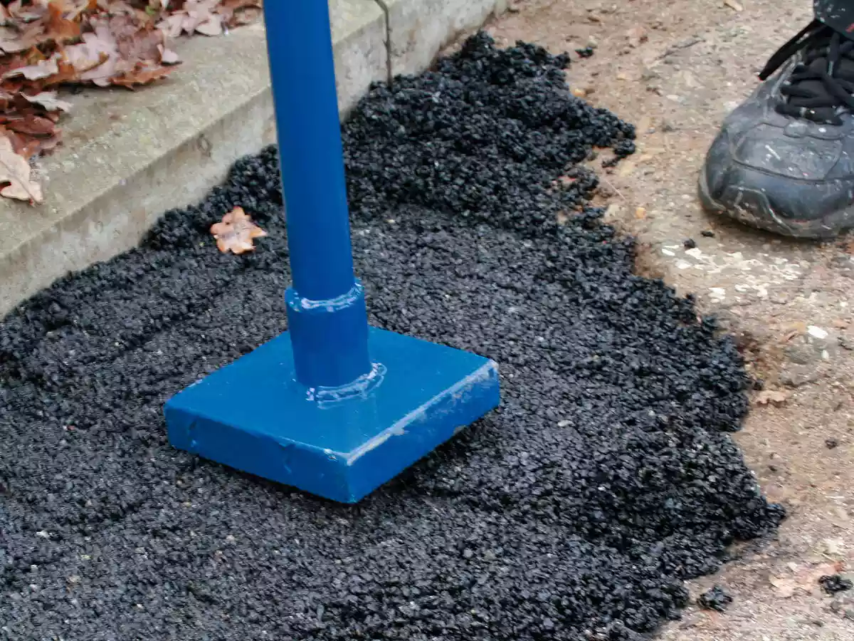 فیلر آسفالت چیست و چه مشخصاتی دارد؟