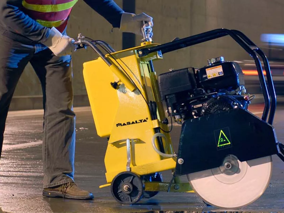 خرید کاتر آسفالت بر در اصفهان | فروش کاتر آسفالت