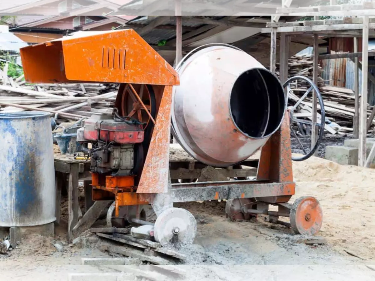 فروش بتونیر در ارومیه | خرید میکسر بتن در ارومیه