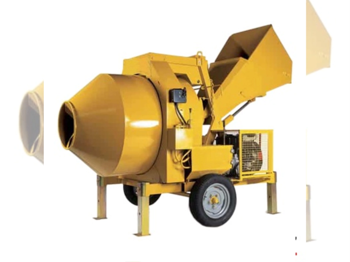 بتونیر هیدرولیکی