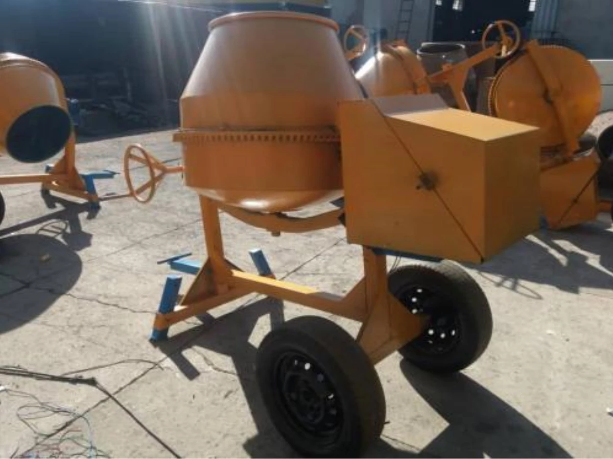 بتونیر میکسر