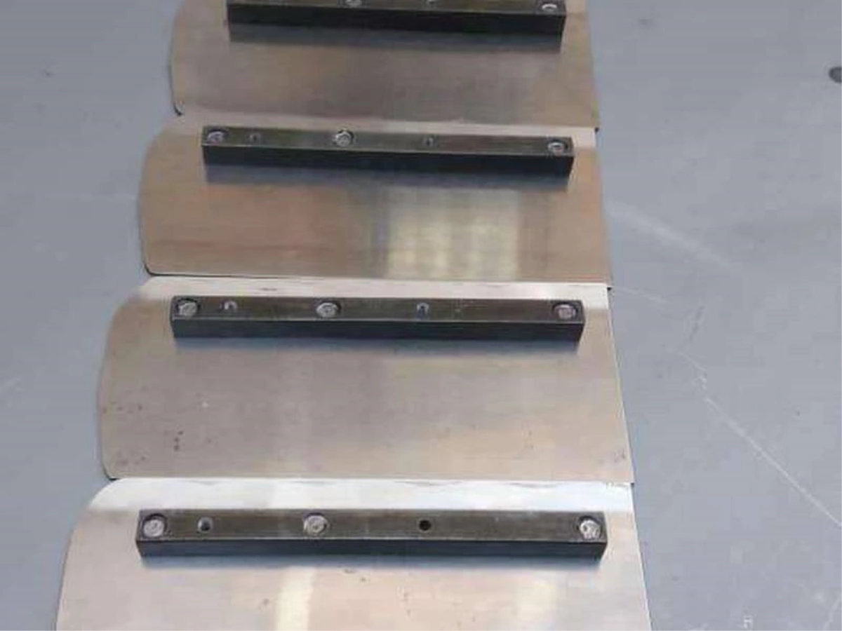 تیغه ماله پروانه ای