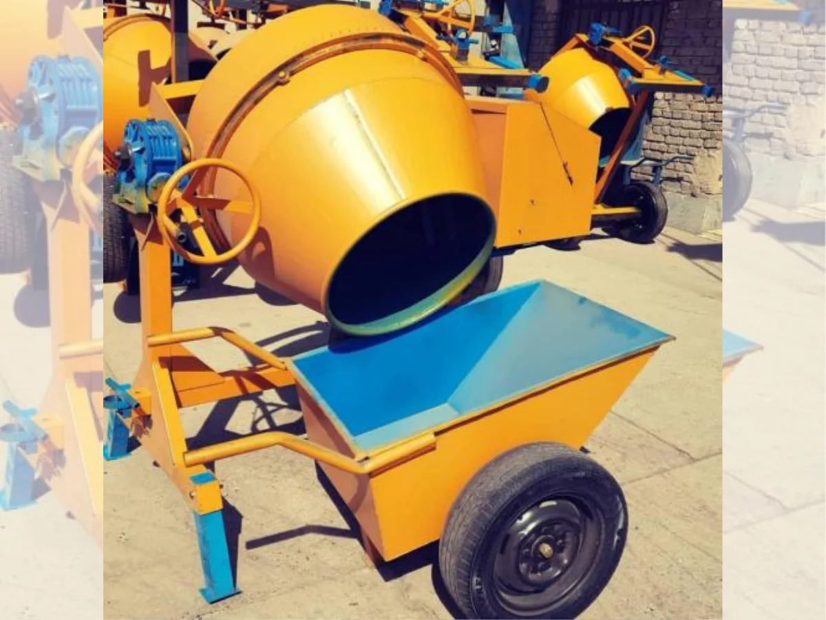 تولید بتونیر