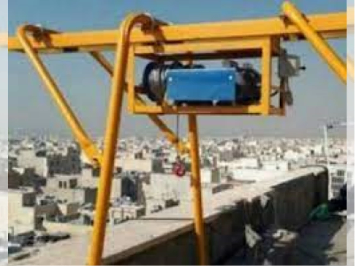 نمایندگی فروش بالابر ساختمانی در تهران