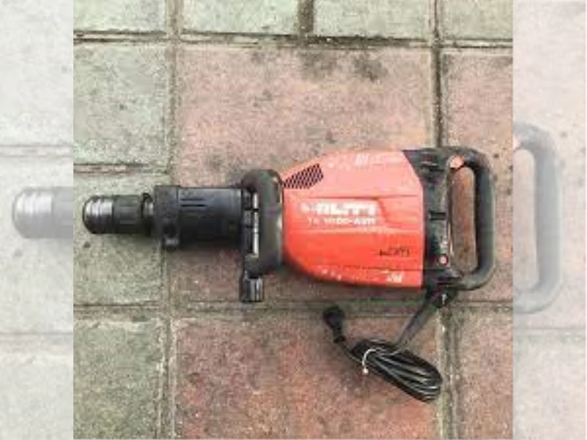 قیمت چکش تخریب دست دوم