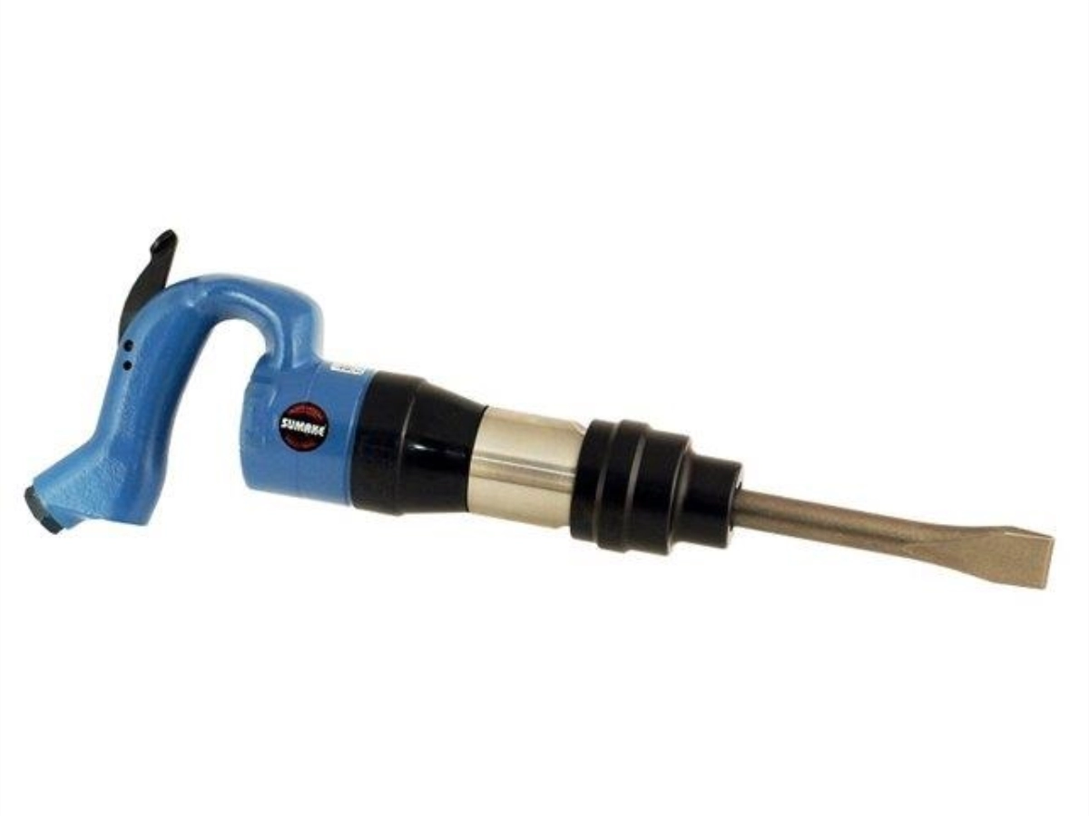 چکش تخریب بادی چیست و چه کاربردی دارد؟