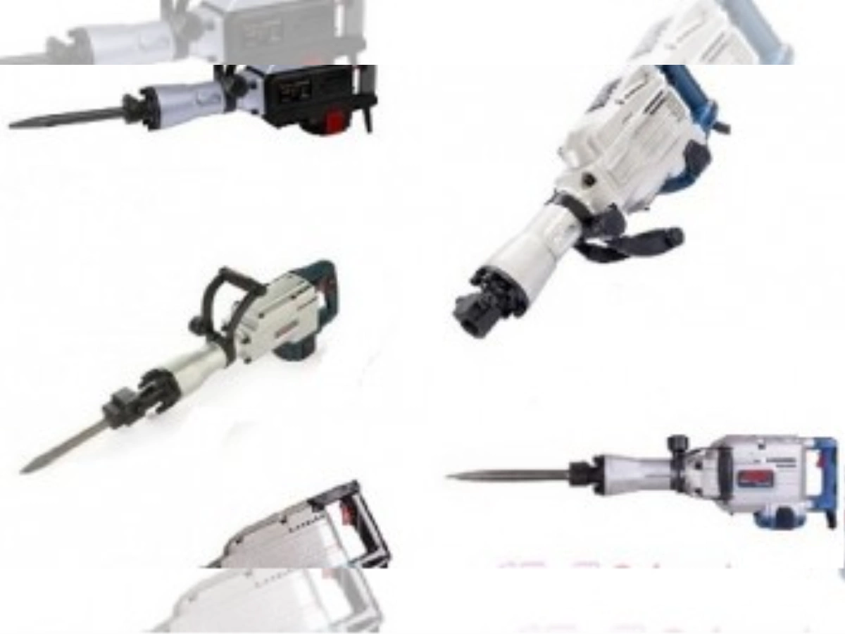 مقایسه ای بین برندهای چکش تخریب ادون، آنکور و گری