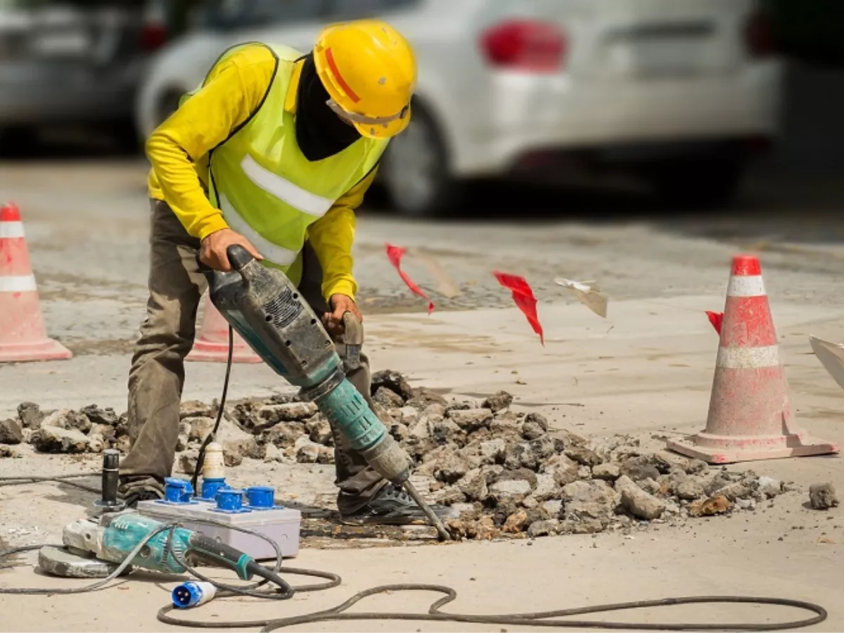 با رعایت این نکات، چکش تخریب خراب نمی شود