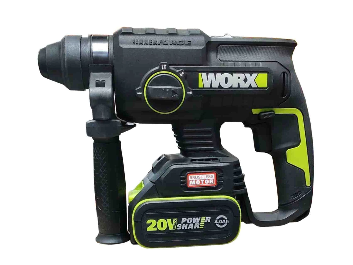 آیا چکش تخریب شارژی کاربردی است؟