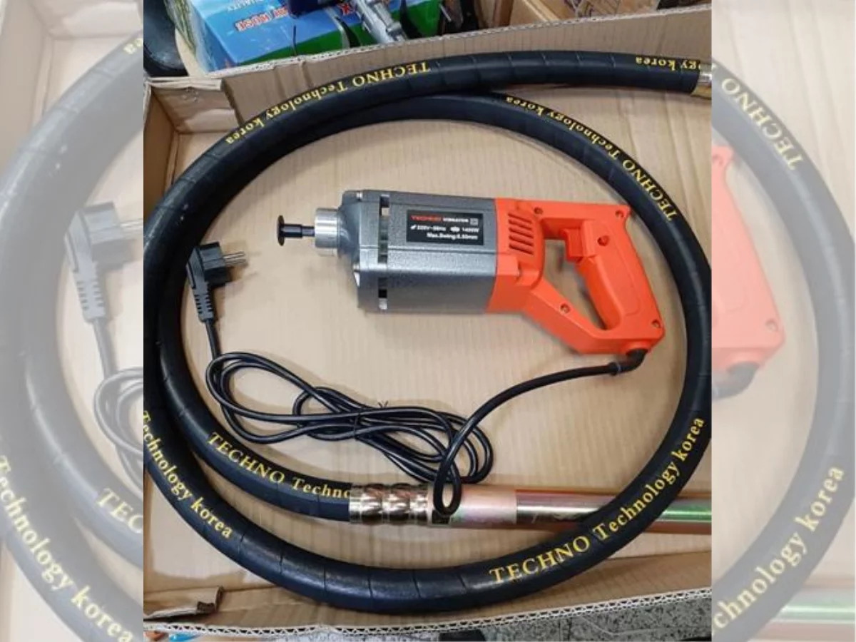 چرا ویبراتور تفنگی (دریلی) پرطرفدار است؟