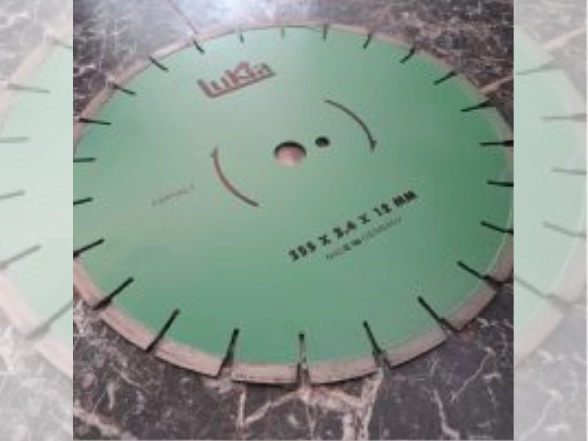 منظور از تعداد الماس در تیغه کاتر چیست؟