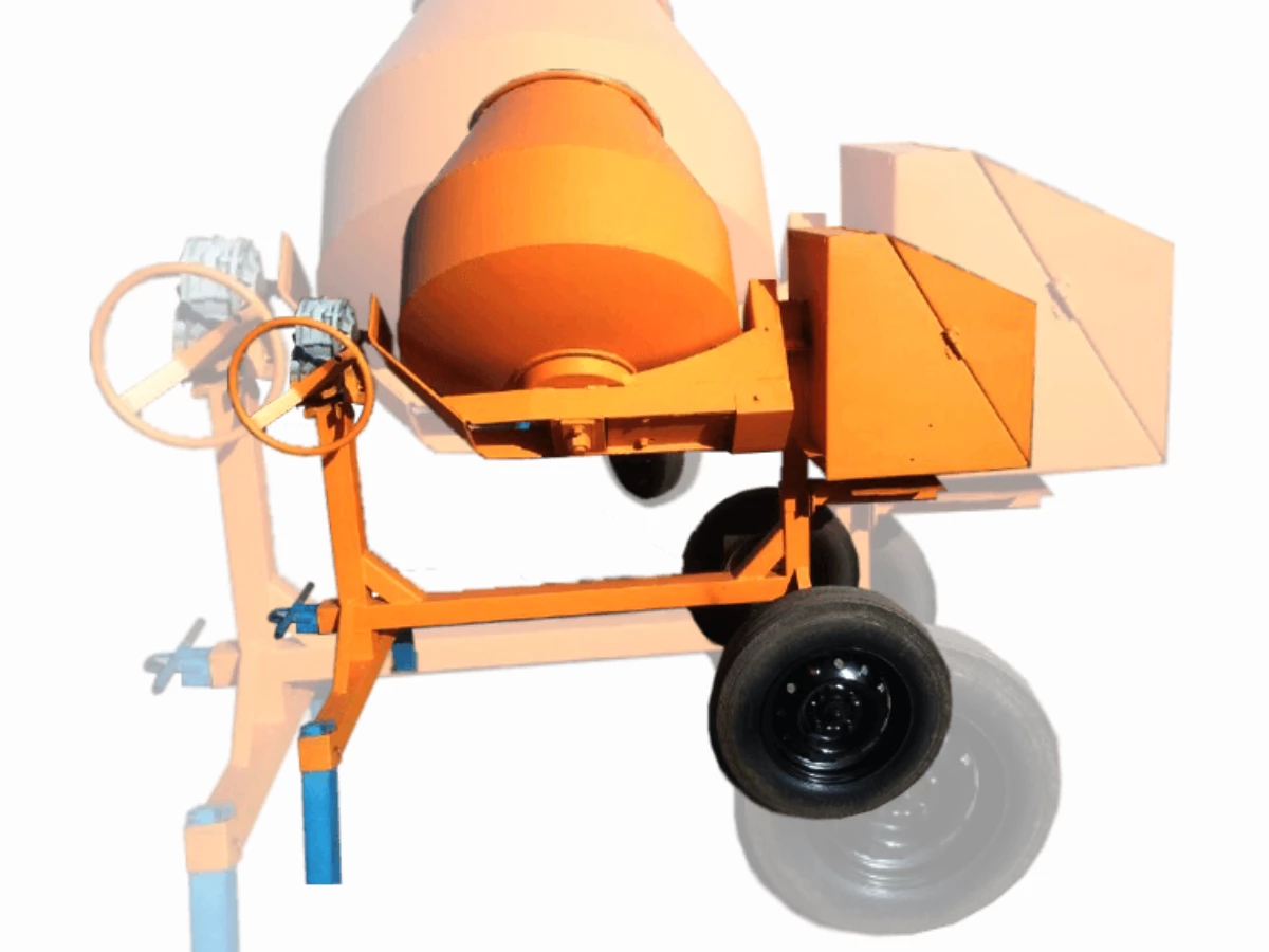 کم صداترین نوع بتونیر کدام است؟