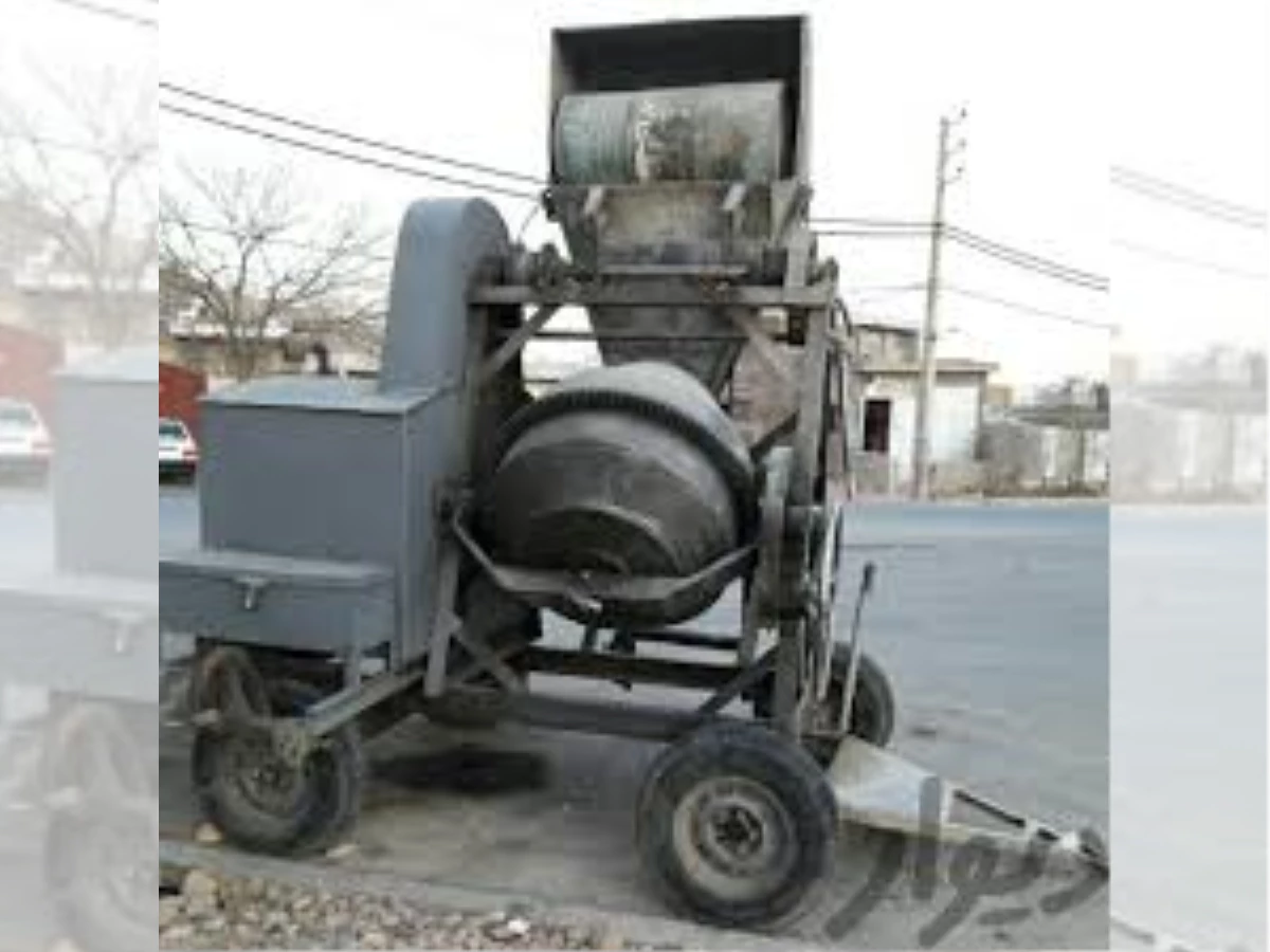 فرق خلاطه و بتونیر در چیست؟