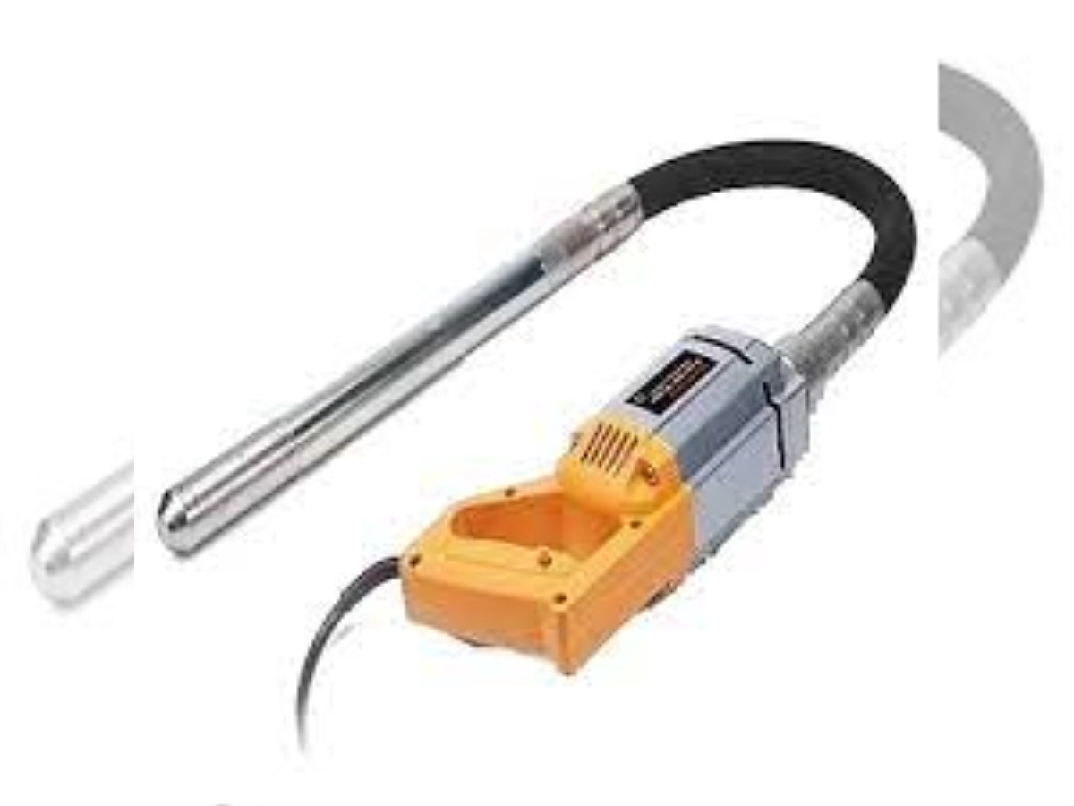 ویبراتور دستی (برقی) بتن چیست؟