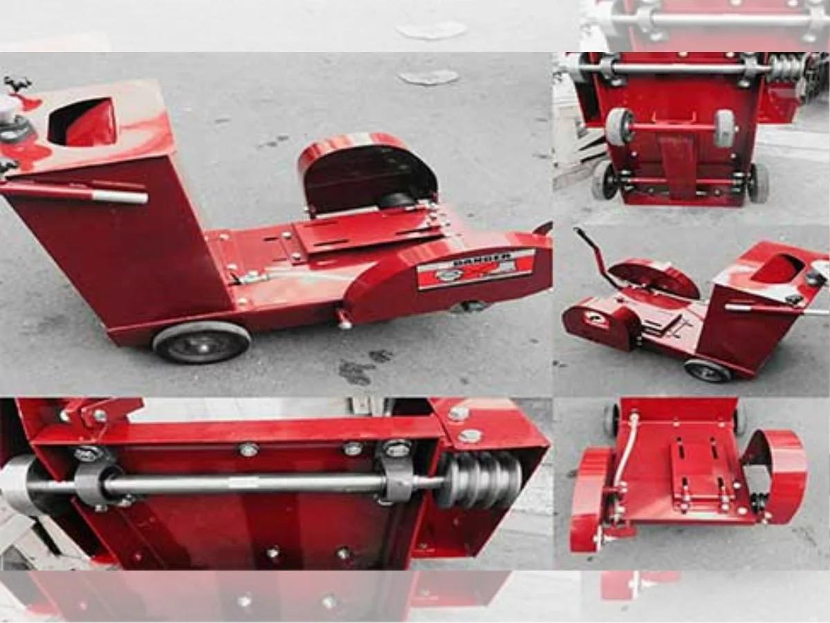 بررسی انواع شاسی کاتر