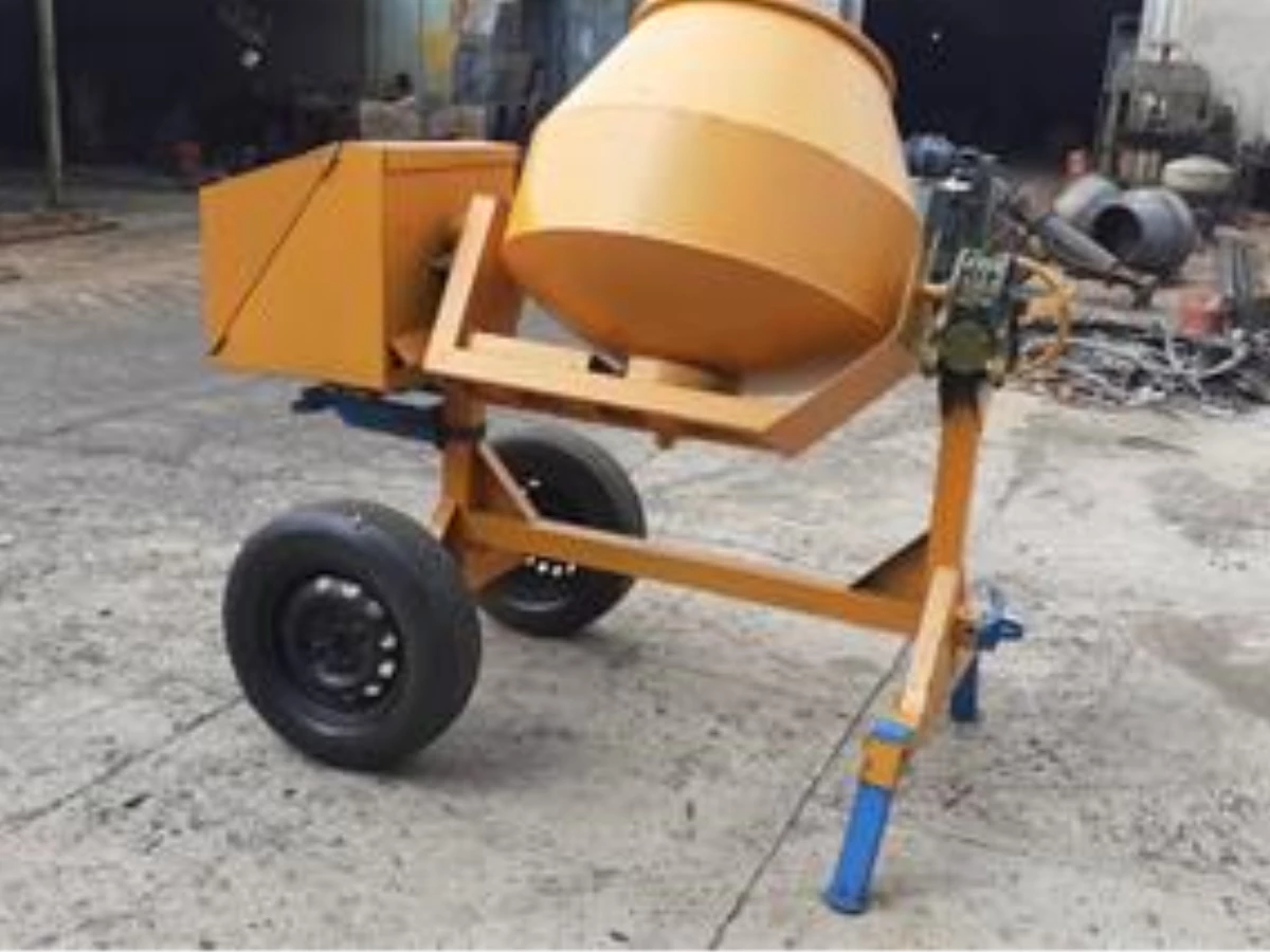 عوامل موثر بر قیمت میکسر بتن