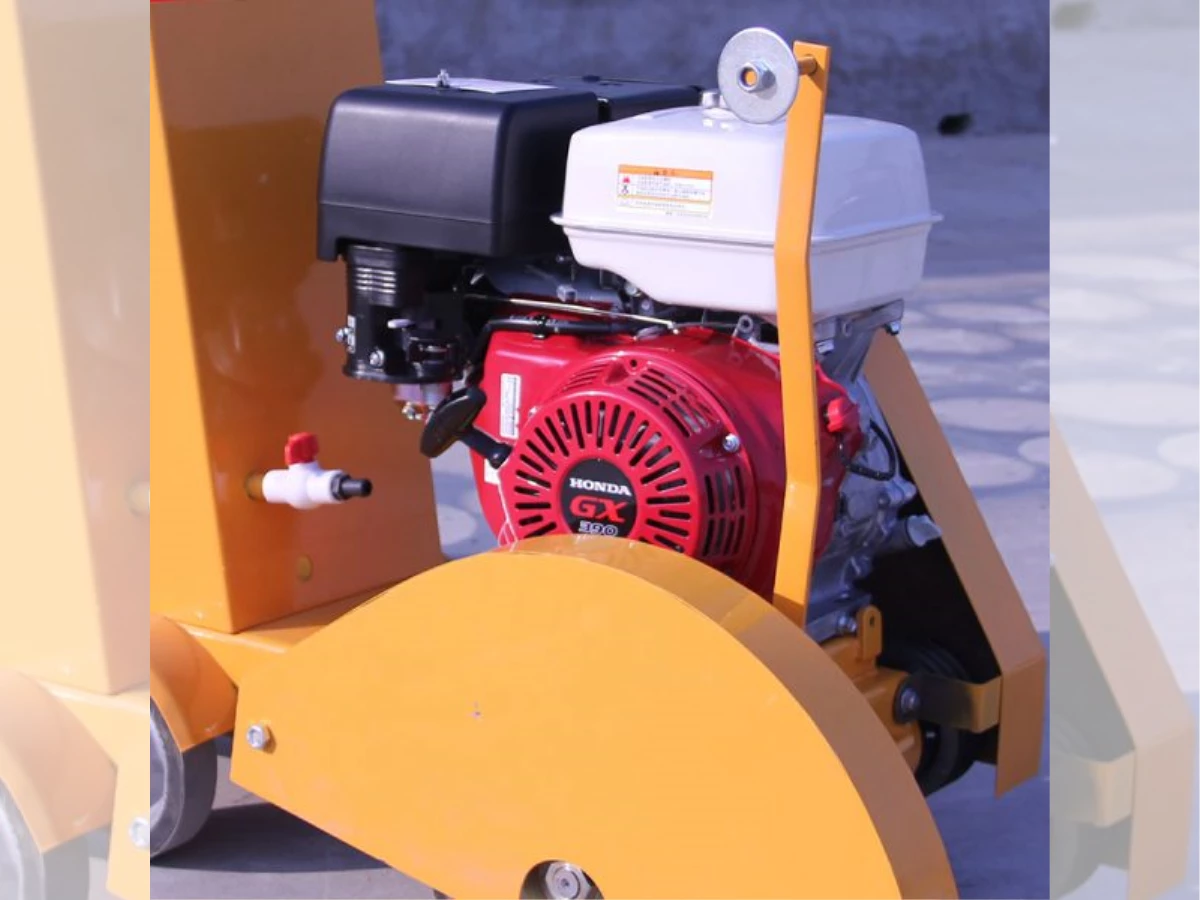 مهم ترین کاربردهای کاتر آسفالت بر چیست؟