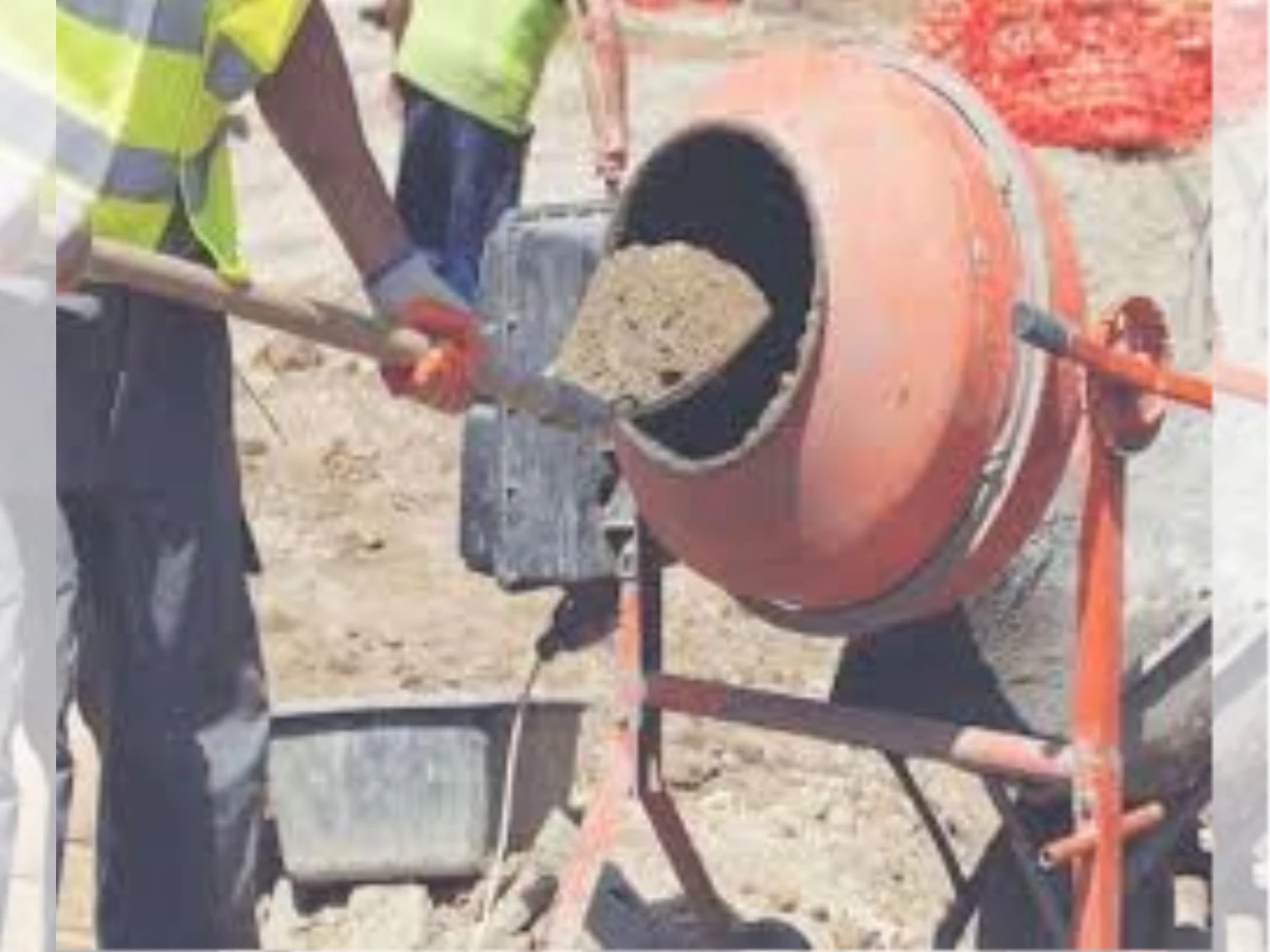 میکسر بتن چطور عمل می کند؟