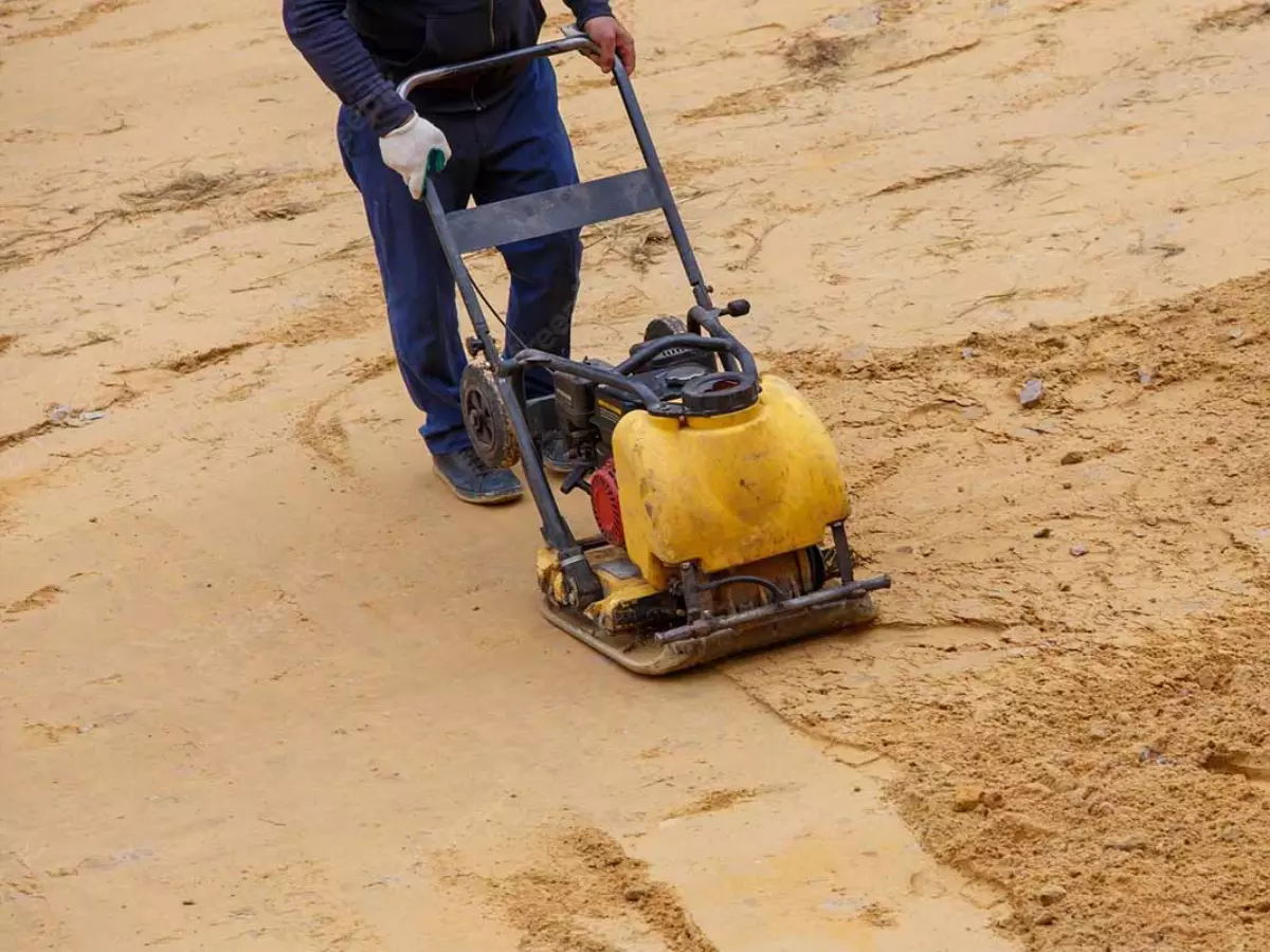 کمپکتور مورد نیاز شما