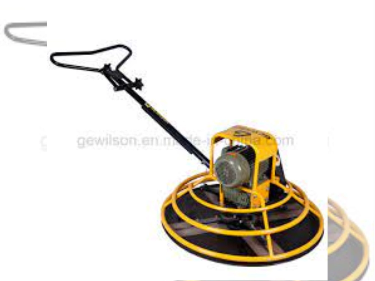 هشدارهای مهم هنگام استفاده ماله برقی بتون