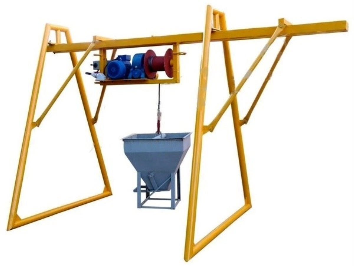 بالابر ساختمانی