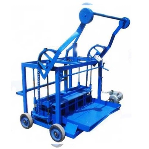 دستگاه بلوک زن دستی