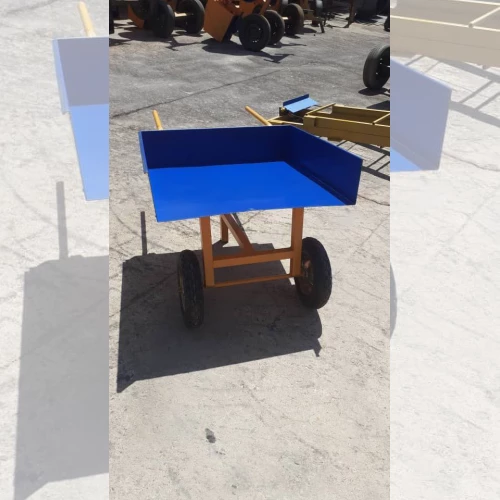 فرغون دستگاه ناری ساز (فرغون بلوک زنی)