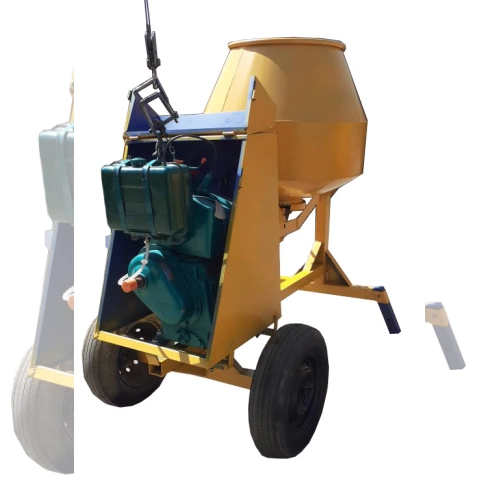 بتونیر گازوئیلی با موتور هندی مارگو