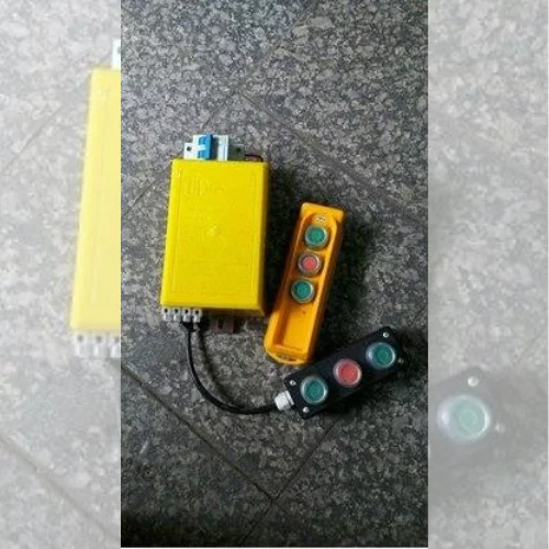 ریموت بالابر ساختمانی سه فاز