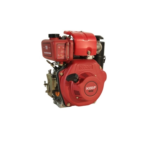 موتور تک دیزل 5 اسب کوپ مدل KD170FE