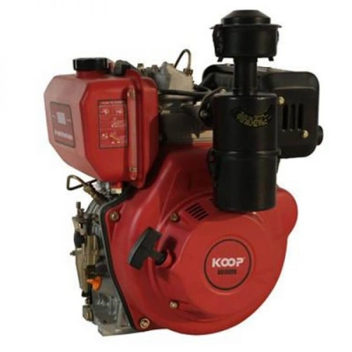 موتور تک گازوئیلی 9 اسب کوپ مدل KD186FA