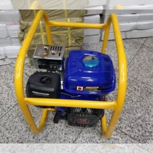 ویبره بتن بنزینی تکنو