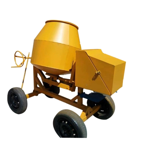 بتونیر 400 لیتری زنجیری 4 چرخ