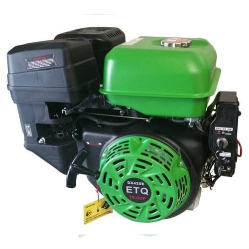 موتور تک بنزینی ۱۶ اسب ETQ