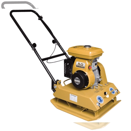 کمپکتور صفحه ای C90 با موتور روبین