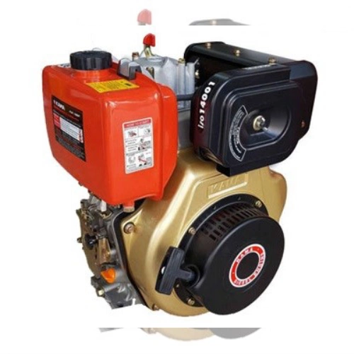 موتور تک دیزل کاما 9 اسب 186F