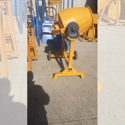 بتونیر 120 لیتری دنده زیر