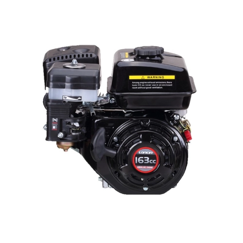 موتور تک بنزینی لانسین 6 اسب