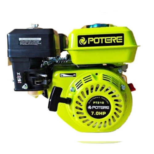 موتور تک بنزینی 7 اسب پوتر